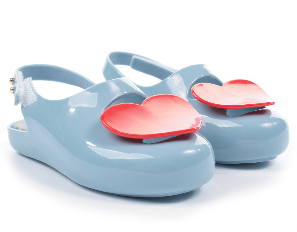 Vivienne Westwood x Melissa for KIDS