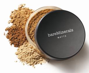 bare minerals matte