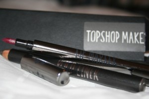 Topshop Make Up AW10