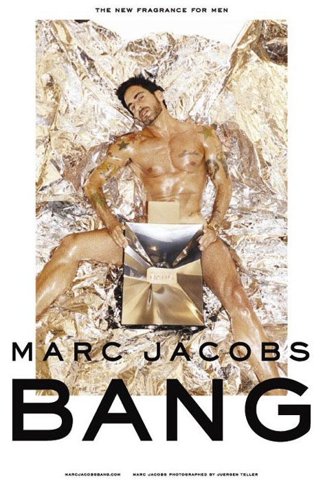 Marc Jacobs, the creator of