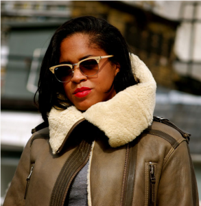Shearling Trend – Topshop AW10