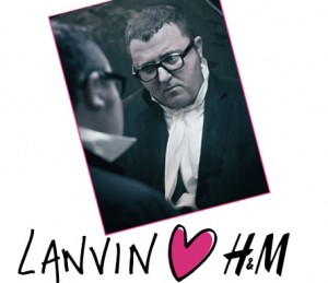 Lanvin <3 H&M