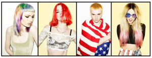 BLEACH Launches at TOPSHOP