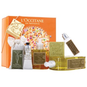 PERFECT FESTIVE GIFTS FROM L’OCCITANE