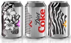 GET GLAM WITH COKE AND BENEFIT COSMETICS