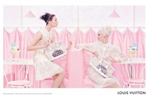 LOUIS VUITTON TO RELEASE DEBUT FRAGRANCE
