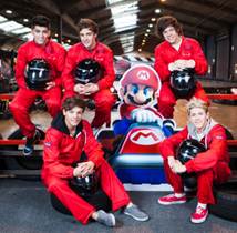1D GOES 3D WITH NINTENDO 3DS 1D GOES 3D WITH NINTENDO 3DS