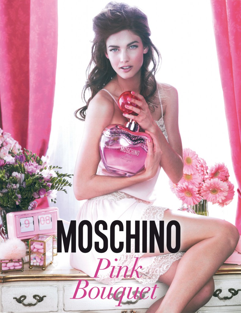 Moschino Pink Bouquet EDT 30ml for Women