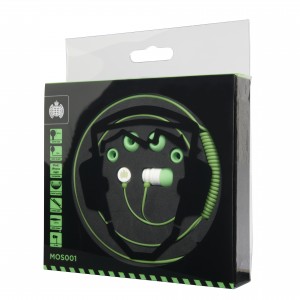 FEEL THE NOISE WITH MINISTRY OF SOUND EARPHONES! FEEL THE NOISE WITH MINISTRY OF SOUND EARPHONES!