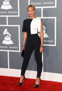 RED CARPET: GRAMMYS 2013