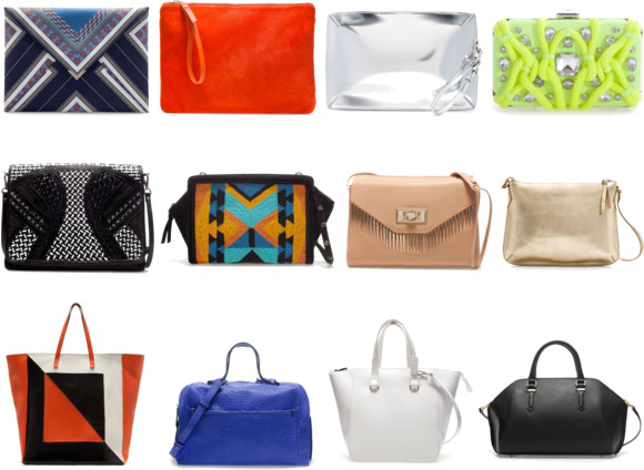 BAGS FOR SPRING 2013