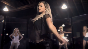 VIDEO: BEYONCE RECREATES ICONIC VIDEO LOOKS FOR PEPSI AD
