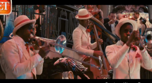 FILM: INSIDE THE MUSIC OF THE GREAT GATSBY FILM: INSIDE THE MUSIC OF THE GREAT GATSBY