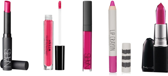 SS13 LIPSTICK - PINK