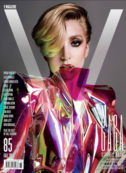 LADY GAGA V MAGAZINE-3