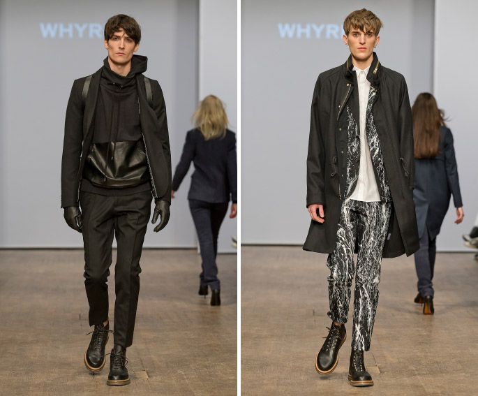 WHYRED AW14 1