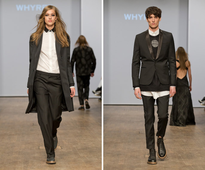 WHYRED AW14 12