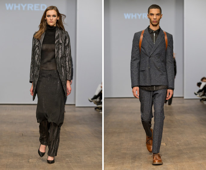 WHYRED AW14 14