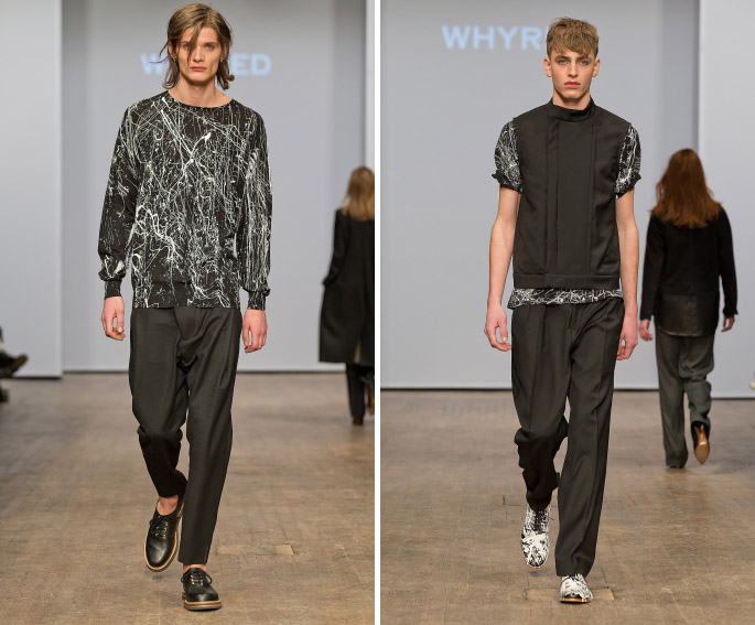 WHYRED AW14 3
