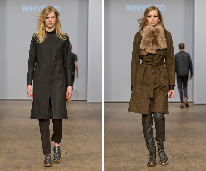 WHYRED AW14 4