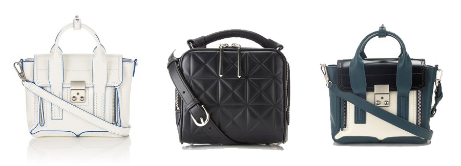 3.1 phillip lim cross body bags