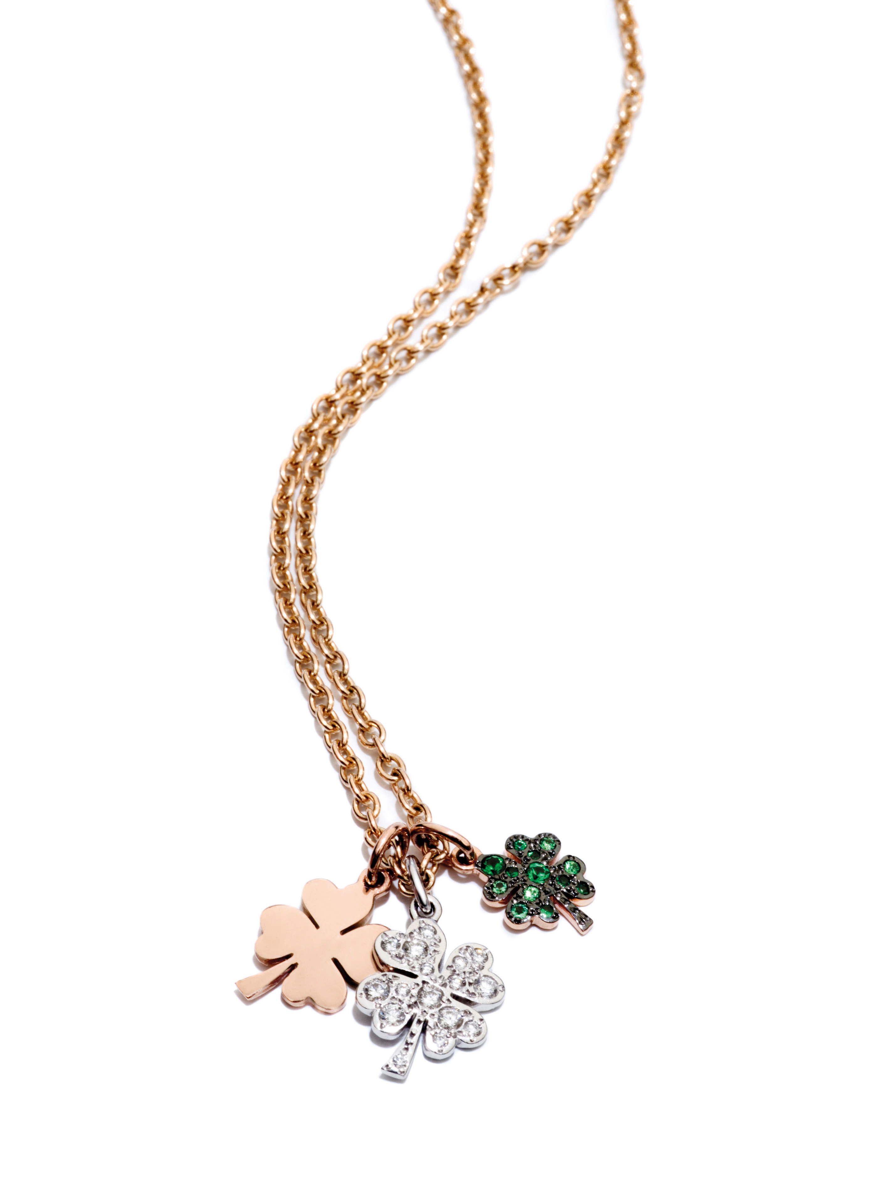 Dodo - Good Luck  Charms Chain £250 Charms FROM £150 for a single charm