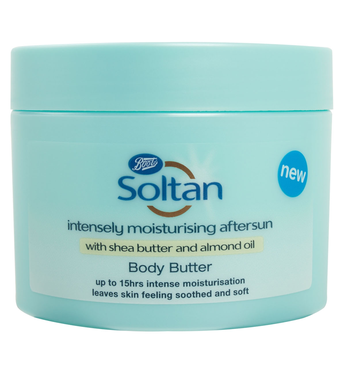 Soltan Intensely Moisturising Aftersun Body Butter