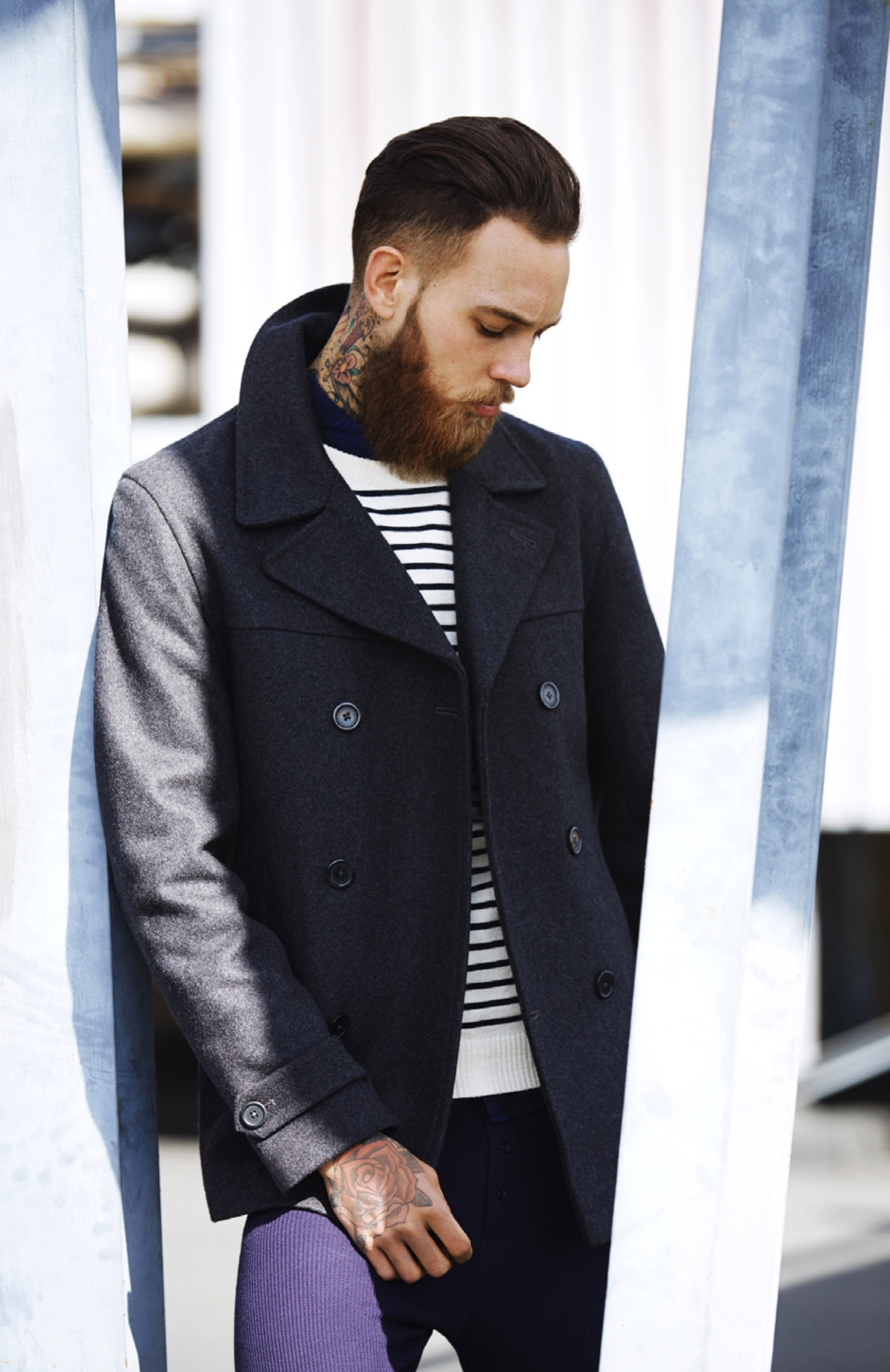 AW14 MENSWEAR LOOK BOOK 10