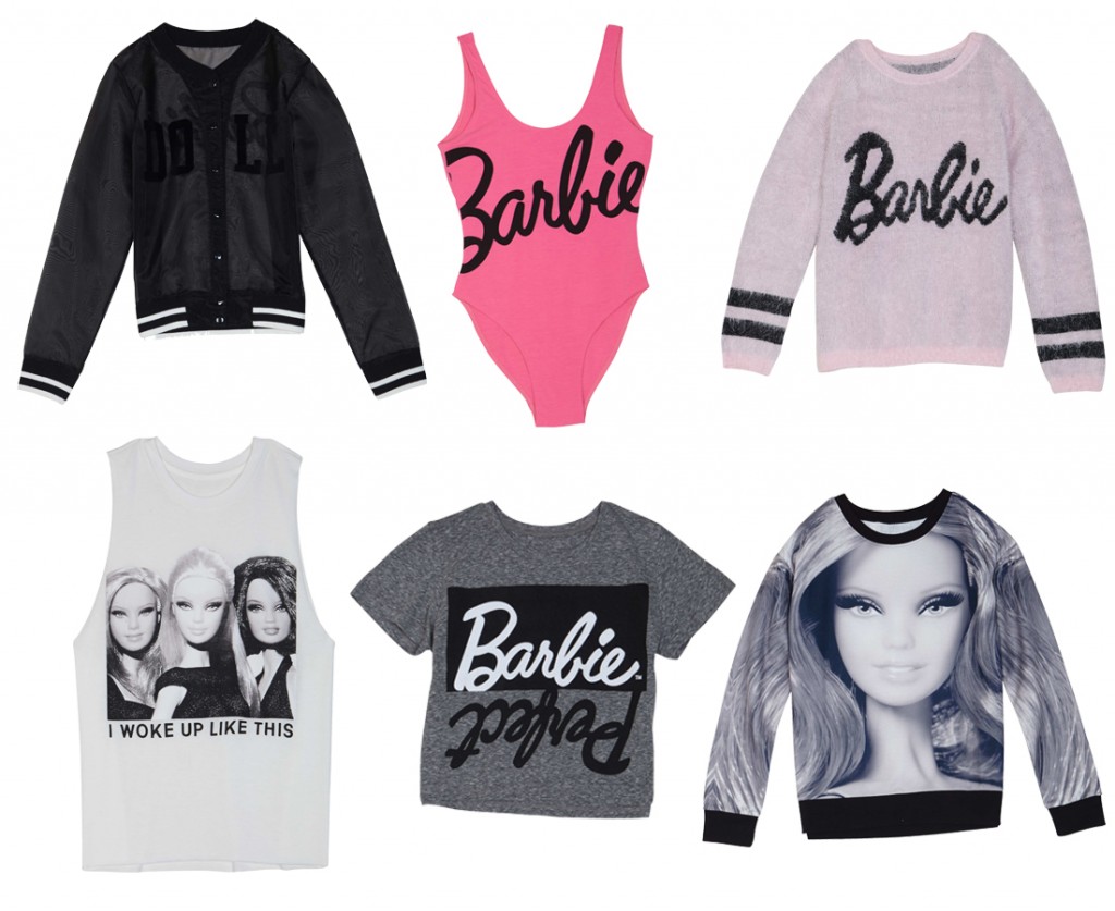 FOREVER 21 CELEBRATES THE ULTIMATE FASHION ICON, BARBIE