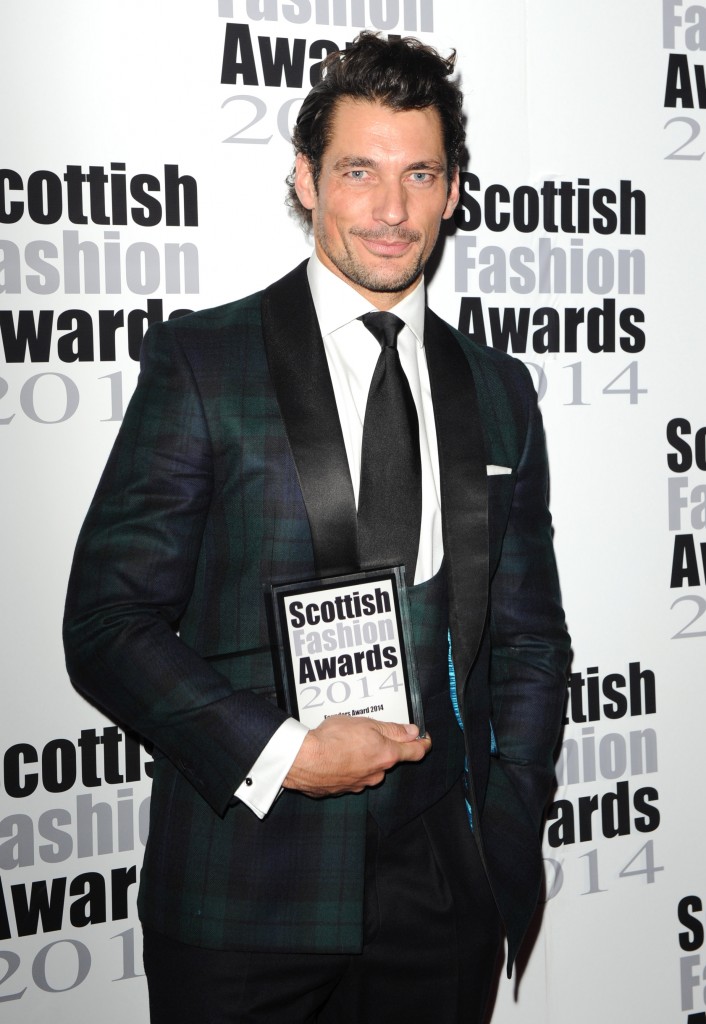 Scottish Fashion Awards 2014