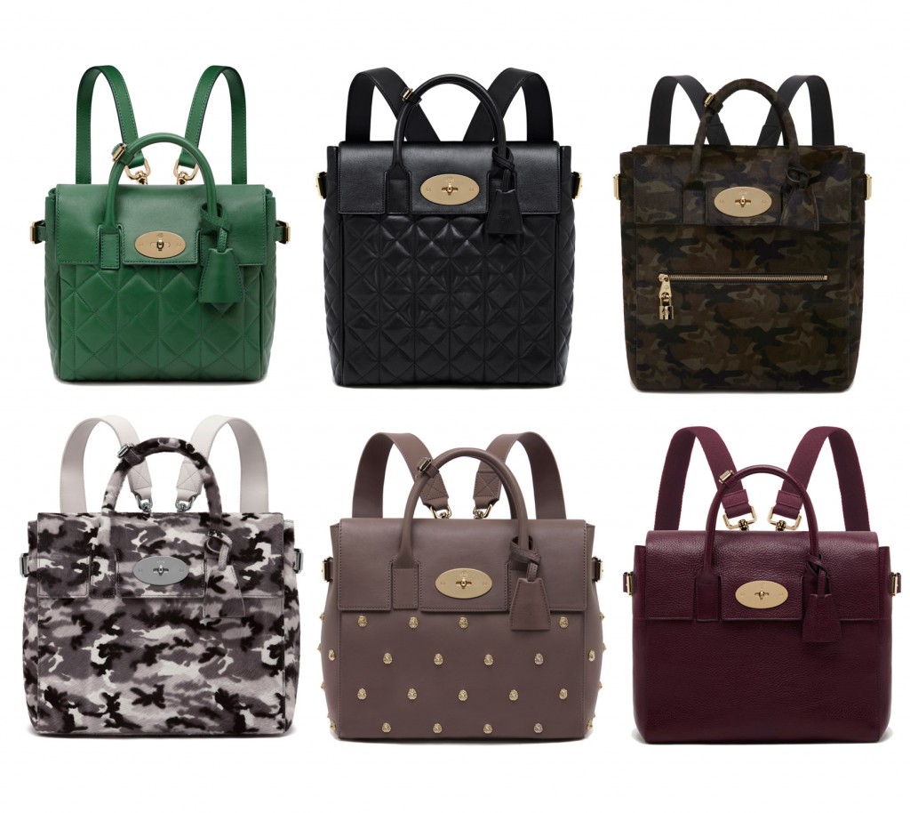 THE MULBERRY CARA DELEVINGNE COLLECTION HAS FINALLY LANDED