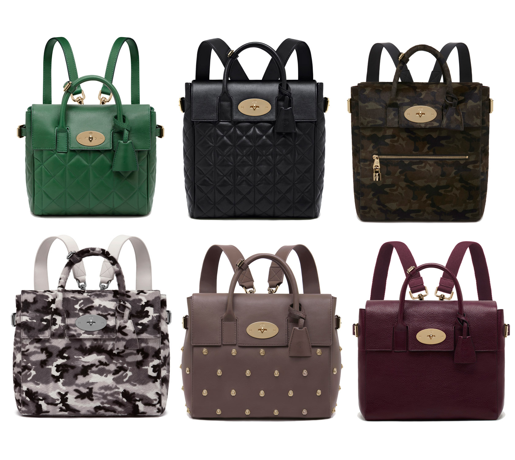 Mulberry cara discount delevingne collection