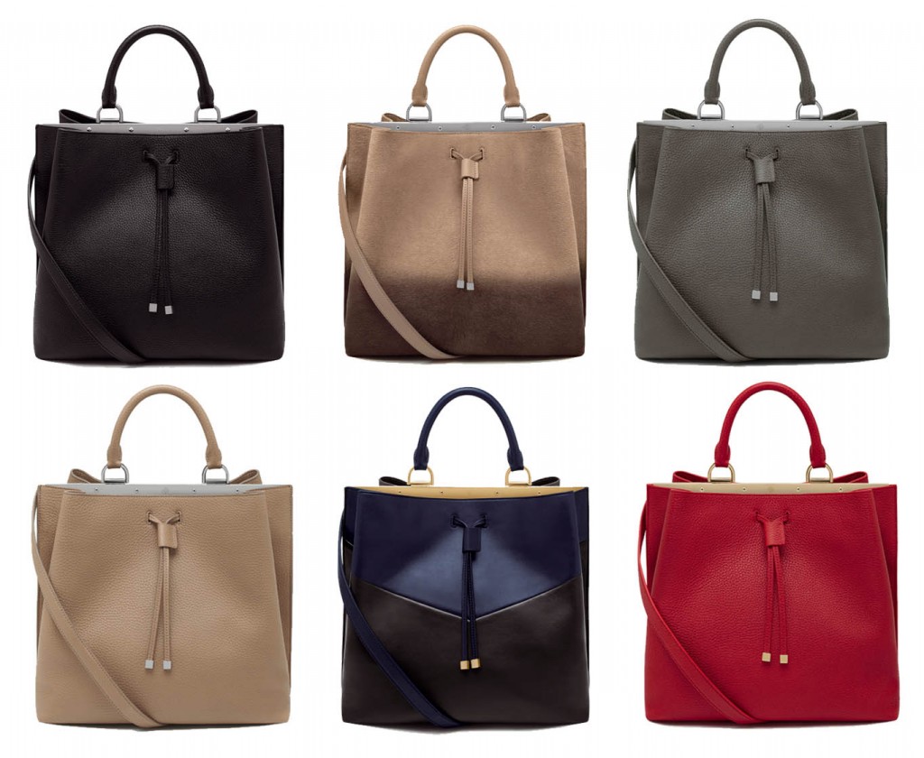 mulberry bag names