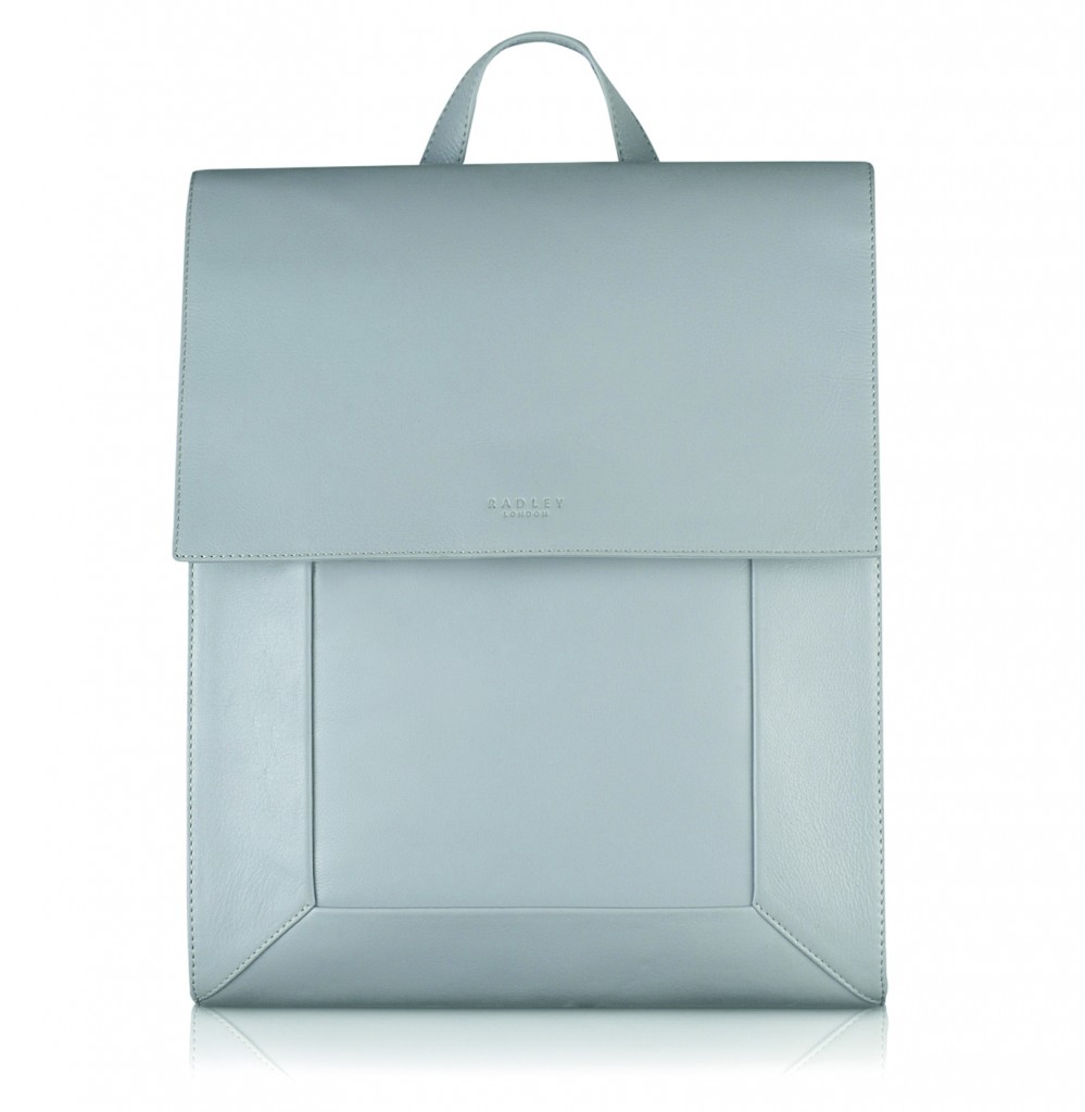 radley backpack leather