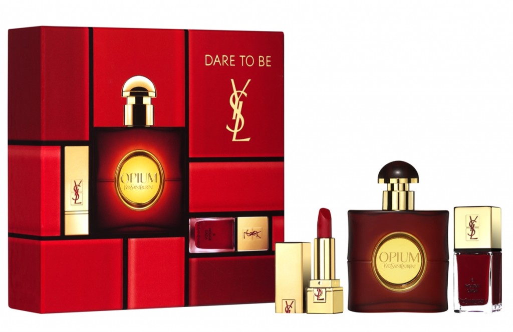 Week 6 YSL Dare to be gift set