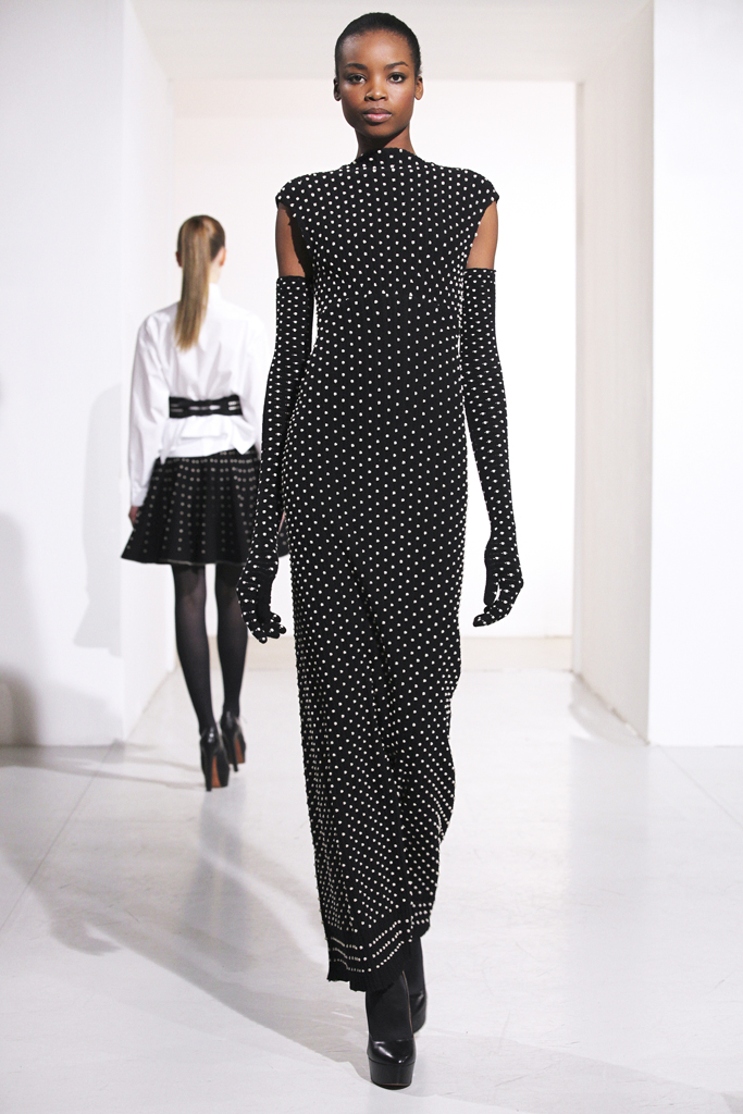 AZZEDINE ALAIA FW13