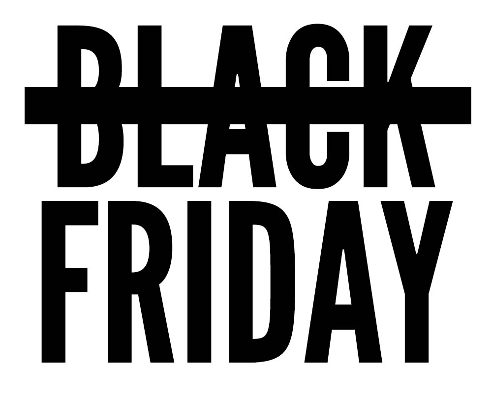 BLACK FRIDAY