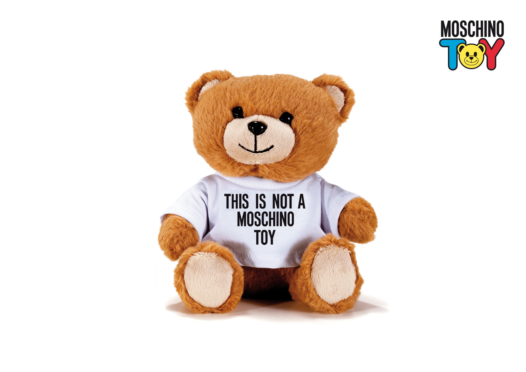 MOSCHINO TOY TEDDY