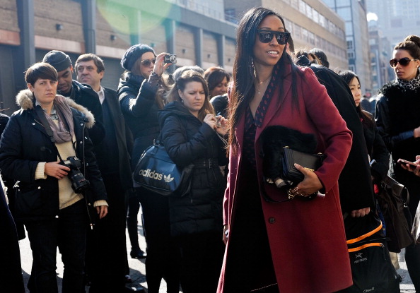 Street Style - Day 8 - Fall 2013 New York Fashion Week