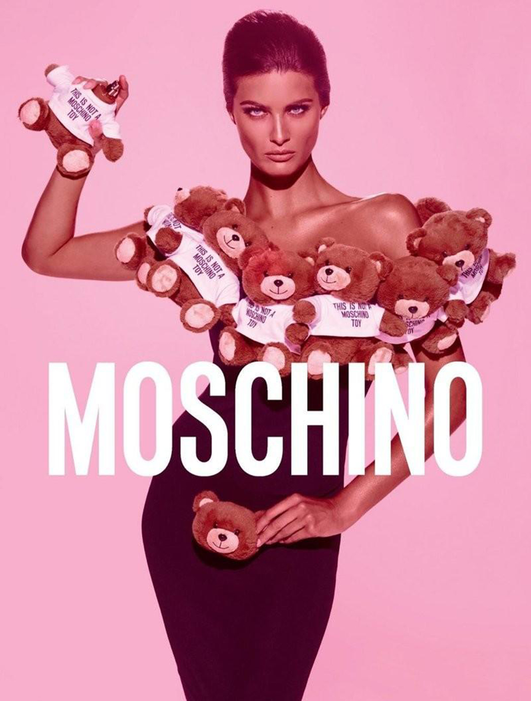 moschino toy campaign