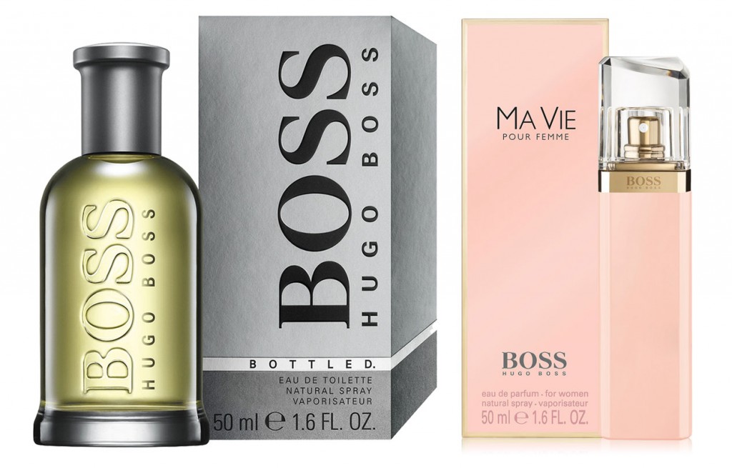 DAY TWENTY FOUR BOSS PERFUMES Freak Deluxe