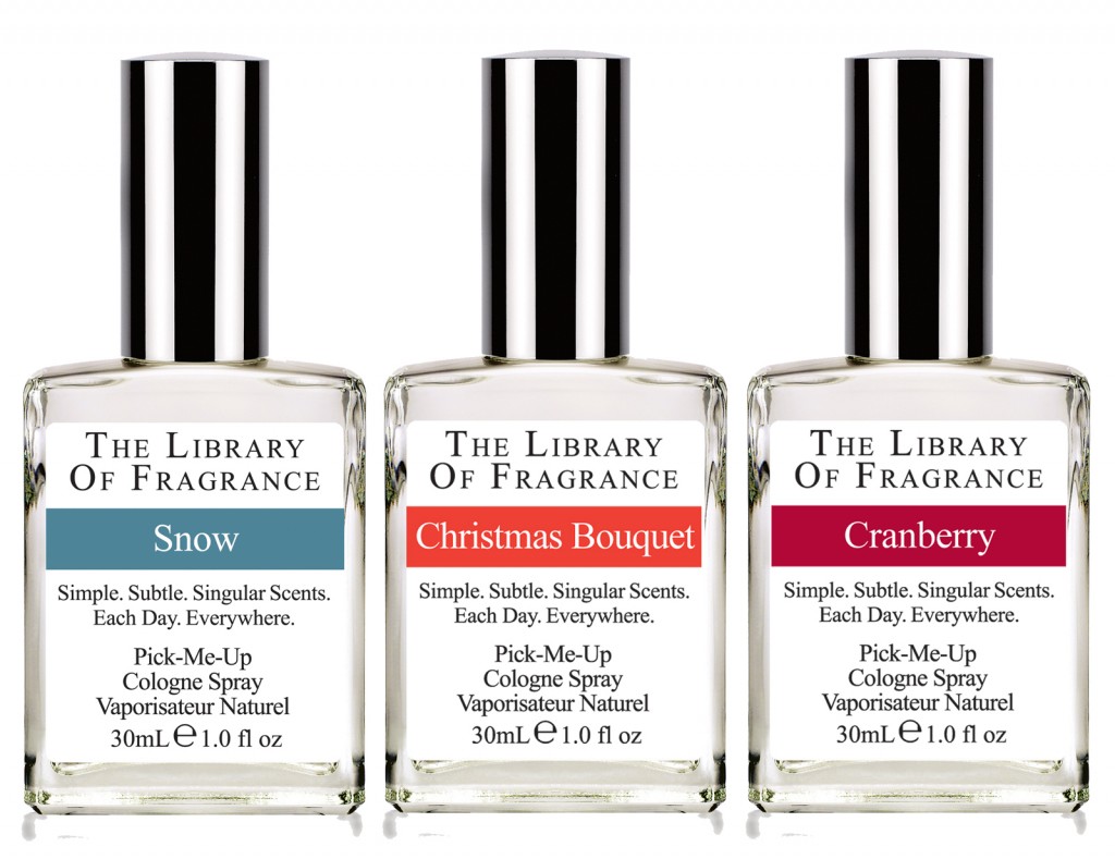 ADVENT PRIZE LIBRARY OF FRAGRANCE