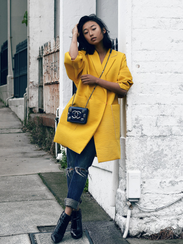 BLOGGER CRUSH MARGRET ZHANG 1