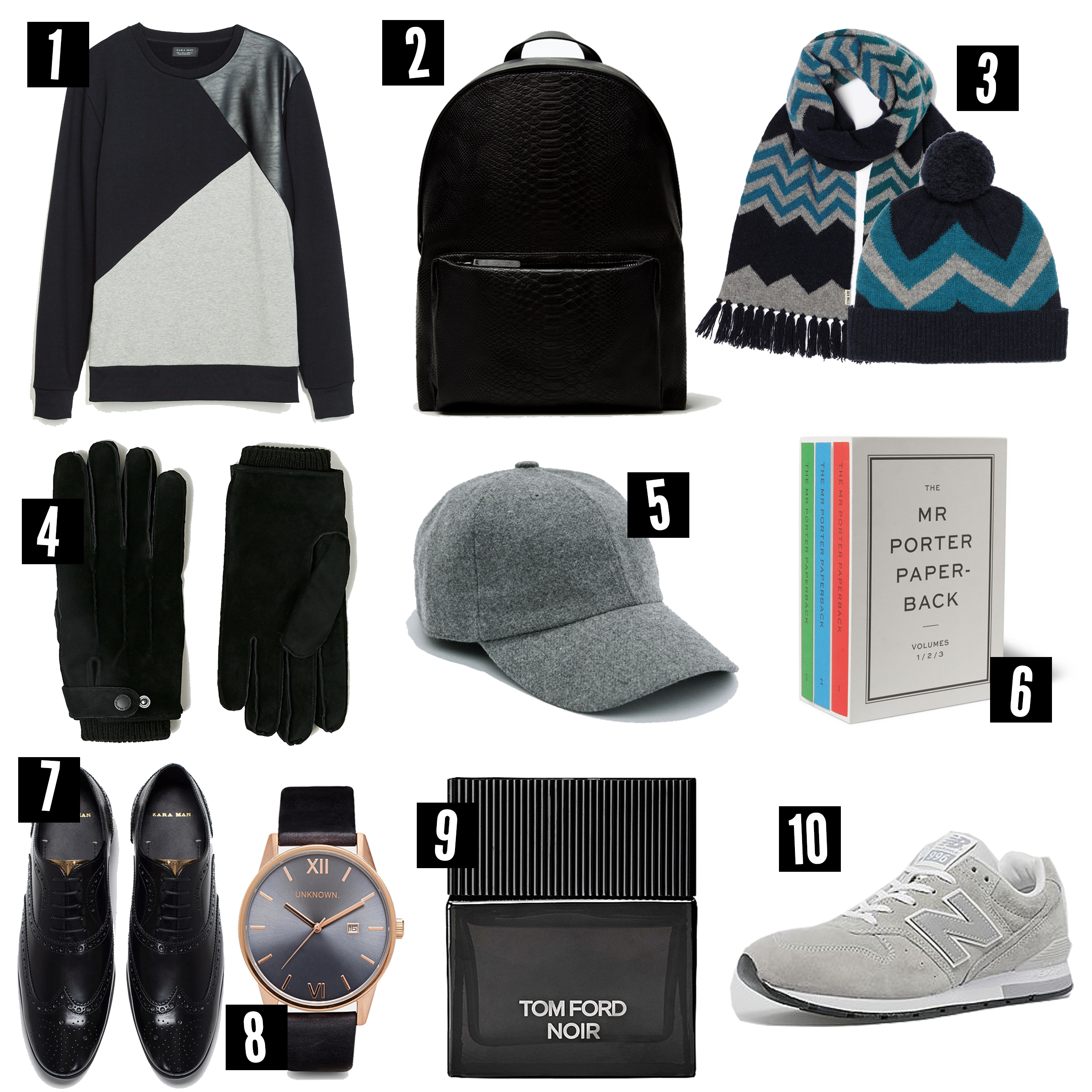 MENS CHRISTMAS GIFT GUIDE - Freak Deluxe