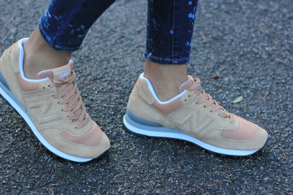 CYRENA MONIQUE CUSTOM NEW BALANCE 3