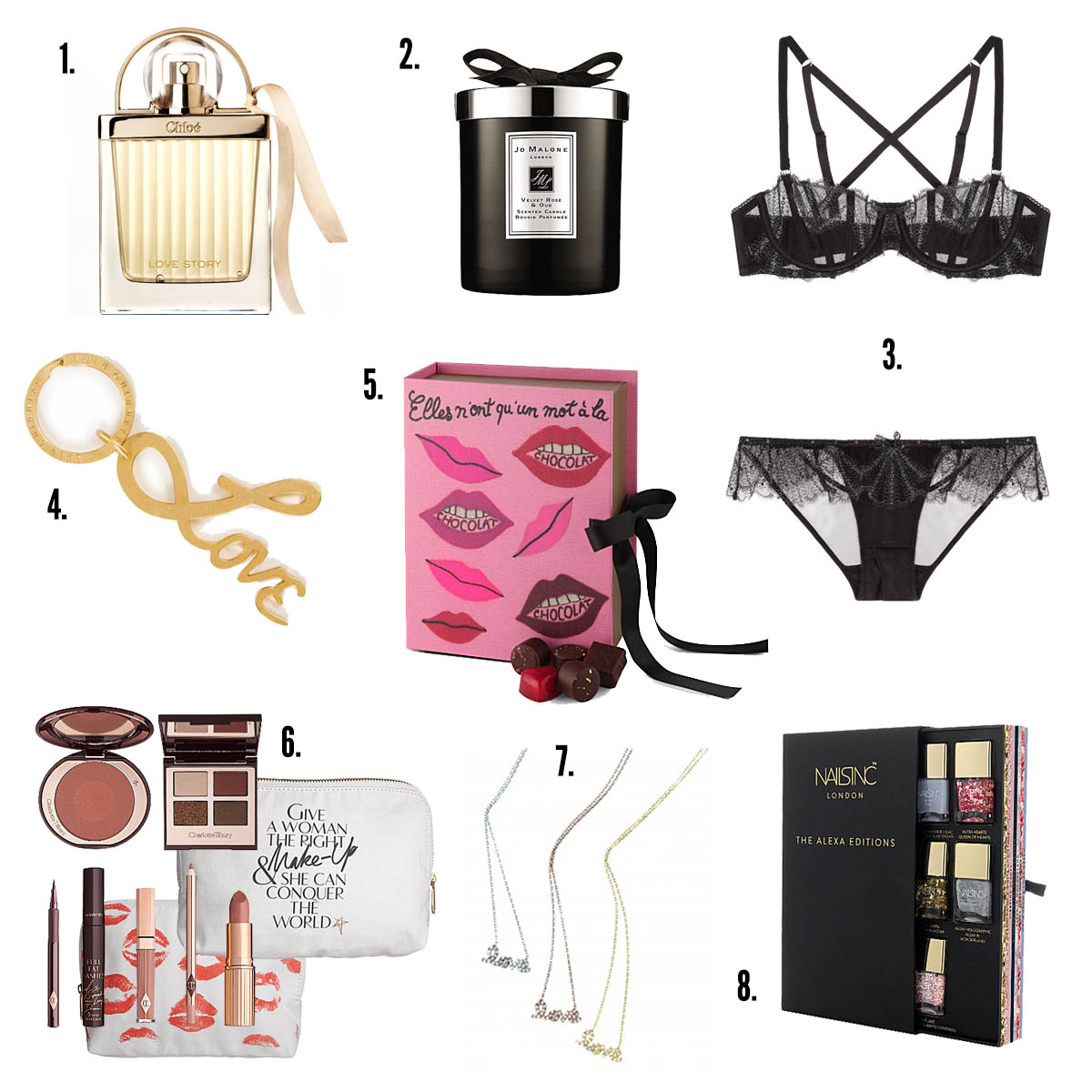 VALENTINES DAY GIFT GUIDE