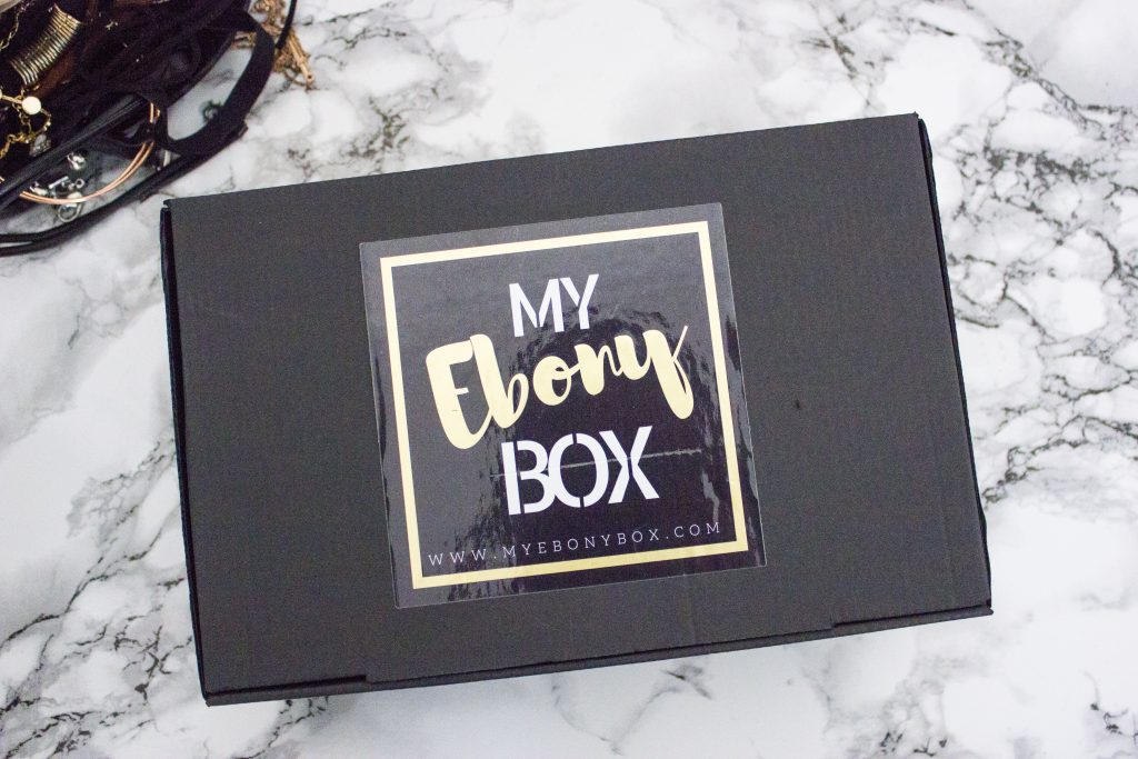 my ebony box