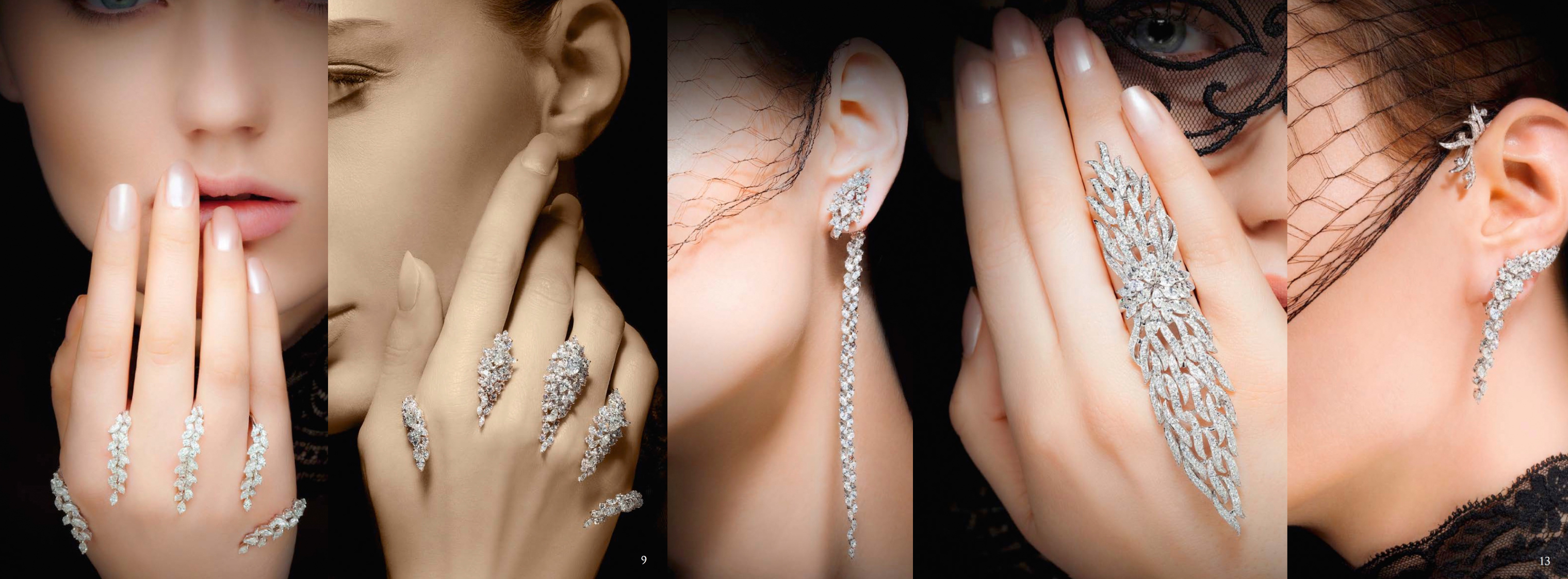 Show Stopping Jewellery Yeprem